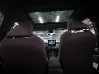 Toyota Levin 2019 185T Luxury Edition Country VI interior photo 15 Toyota Levin 2019 185T Luxury Edition Country VI interior photo 15