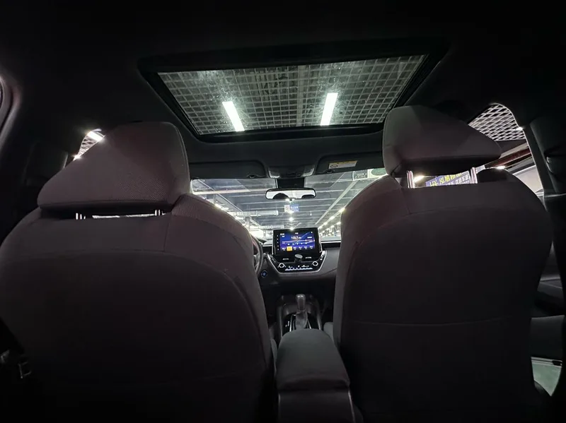 Toyota Levin 2019 185T Luxury Edition Country VI interior photo 15 Toyota Levin 2019 185T Luxury Edition Country VI interior photo 15