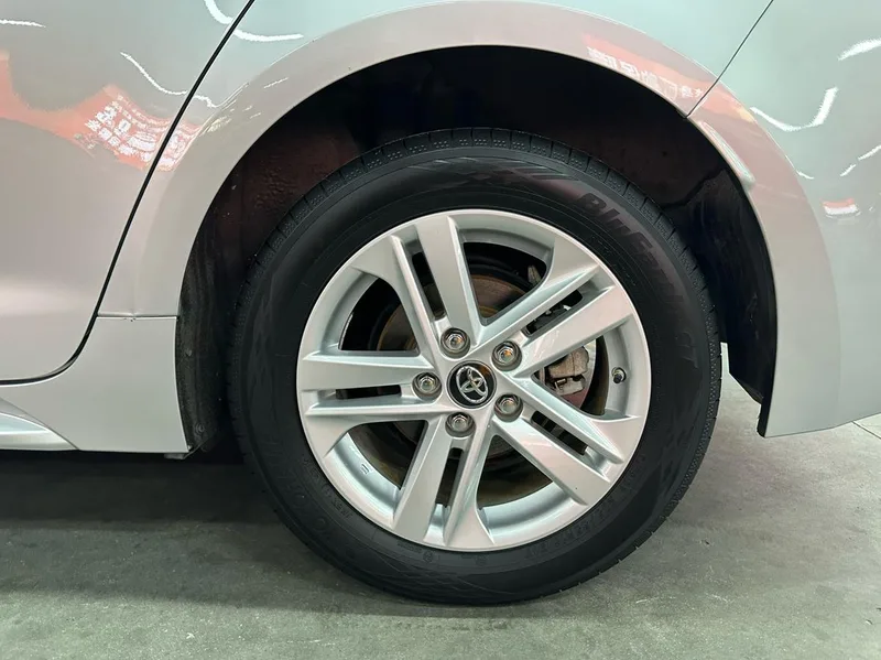 Toyota Levin 2019 185T Luxury Edition Country VI interior photo 17 Toyota Levin 2019 185T Luxury Edition Country VI interior photo 17