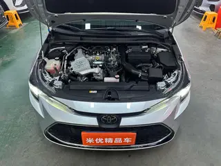 Toyota Levin 2019 185T Luxury Edition Country VI interior photo 18 Toyota Levin 2019 185T Luxury Edition Country VI interior photo 18