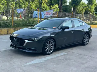Mazda Mazda3 Axela 2020 2.0L Versión de calidad automática exterior foto 1