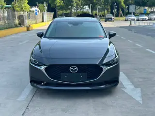 Mazda Mazda3 Axela 2020 2.0L Versión de calidad automática exterior foto 2