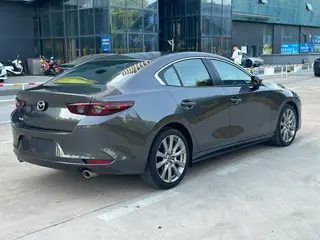 Mazda Mazda3 Axela 2020 2.0L Versión de calidad automática exterior foto 4