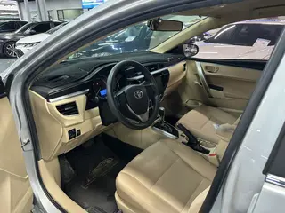 Toyota Corolla 2014 1.6L CVT GL exterior foto 4 Toyota Corolla 2014 1.6L CVT GL exterior foto 4