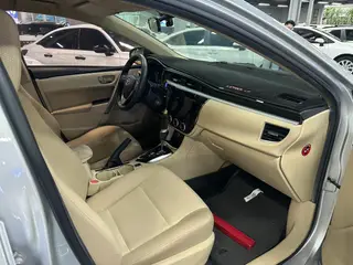Toyota Corolla 2014 1.6L CVT GL exterior foto 5 Toyota Corolla 2014 1.6L CVT GL exterior foto 5