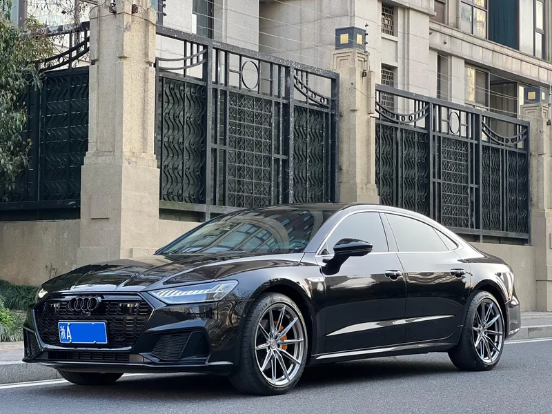 Audi A7L 2024 45 TFSI quattro S-line Ver traje de cristal de flujo remoto exterior foto 1 Audi A7L 2024 45 TFSI quattro S-line Ver traje de cristal de flujo remoto exterior foto 1