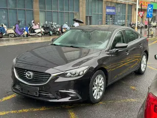 Mazda Atenza 2017 2.0L Edición Deluxe Blue Sky exterior foto 1