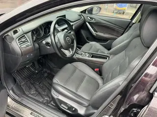 Mazda Atenza 2017 2.0L Edición Deluxe Blue Sky interior foto 7