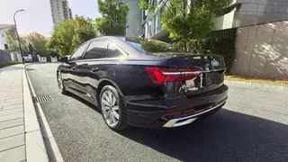 Audi A6L 2023 Модификация 45 TFSI Выберите динамический тип экстерьер фото 7