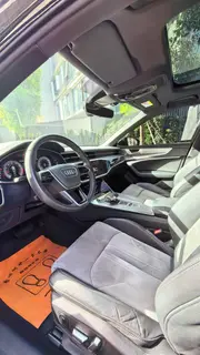Audi A6L 2023 Модификация 45 TFSI Выберите динамический тип экстерьер фото 9