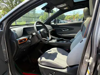 Changan UNI-T 2022 1.5T Sports version Premium Trim exterior photo 4