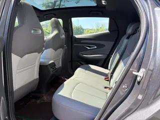 Changan UNI-T 2022 1.5T Sports version Premium Trim exterior photo 5