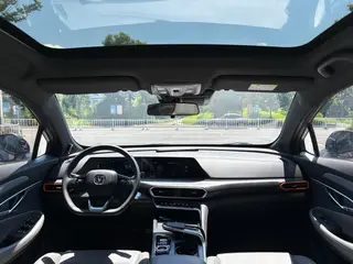 Changan UNI-T 2022 1.5T Sports version Premium Trim interior photo 6