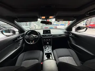 Mazda CX-4 2021 2.0L Versión vibrante del cielo azul con tracción en dos ruedas exterior foto 9
