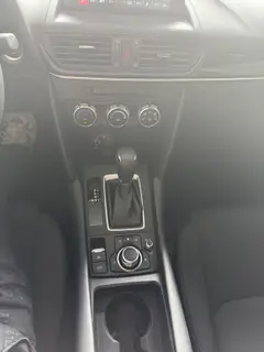 Mazda CX-4 2021 2.0L Versión vibrante del cielo azul con tracción en dos ruedas interior foto 14