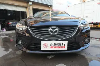 Mazda Atenza 2015 2.0L Edición Deluxe Blue Sky exterior foto 2