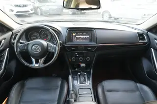Mazda Atenza 2015 2.0L Edición Deluxe Blue Sky exterior foto 6