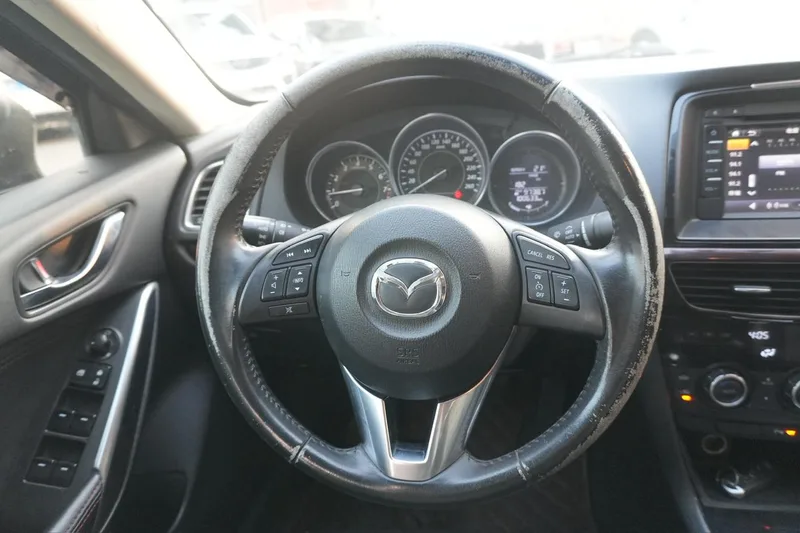 Mazda Atenza 2015 2.0L Edición Deluxe Blue Sky exterior foto 7