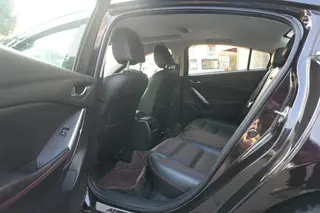 Mazda Atenza 2015 2.0L Edición Deluxe Blue Sky interior foto 12