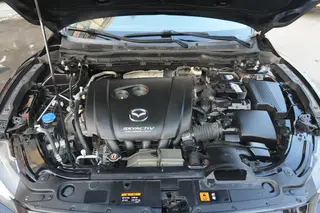 Mazda Atenza 2015 2.0L Edición Deluxe Blue Sky interior foto 15