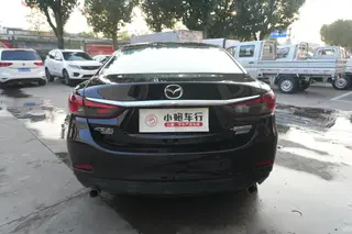 Mazda Atenza 2015 2.0L Edición Deluxe Blue Sky interior foto 16