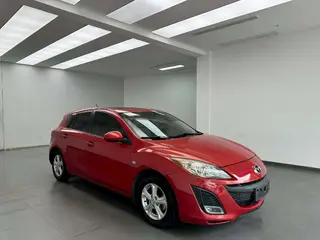 Mazda 3 2010 Two-box 1.6 Automatic Luxury Model exterior photo 3