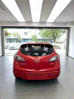 Mazda 3 2010 Two-box 1.6 Automatic Luxury Model interior photo 8