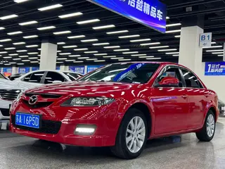 Mazda 6 2014 2.0L automatic classic type exterior photo 1