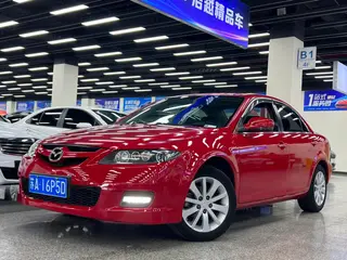 Mazda 6 2014 2.0L automatic classic type exterior photo 2