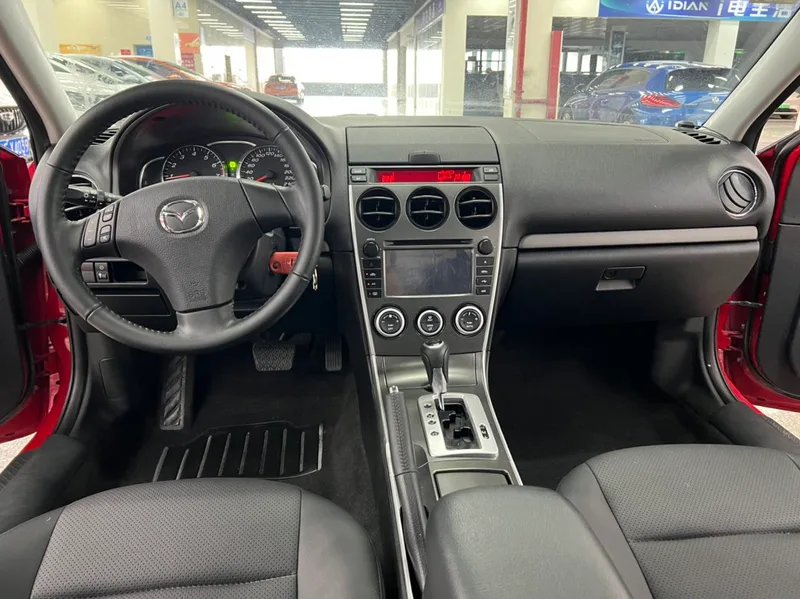 Mazda 6 2014 2.0L automatic classic type exterior photo 6