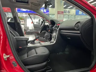 Mazda 6 2014 2.0L automatic classic type exterior photo 7