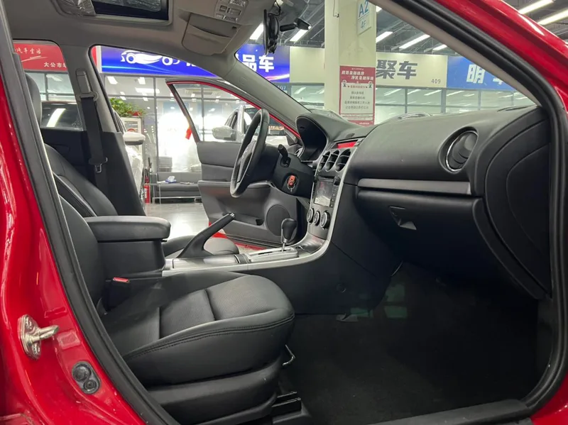 Mazda 6 2014 2.0L automatic classic type exterior photo 7