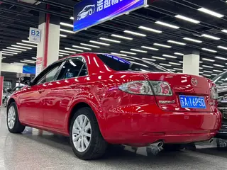 Mazda 6 2014 2.0L automatic classic type interior photo 10