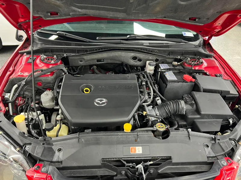 Mazda 6 2014 2.0L automatic classic type interior photo 14