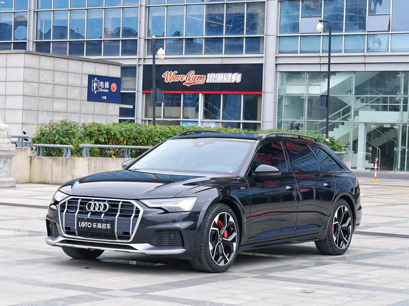 Audi A6 2021 allroad quattro Explore el hogar 55 TFSI Exclusivo todoterreno exterior foto 1 Audi A6 2021 allroad quattro Explore el hogar 55 TFSI Exclusivo todoterreno exterior foto 1