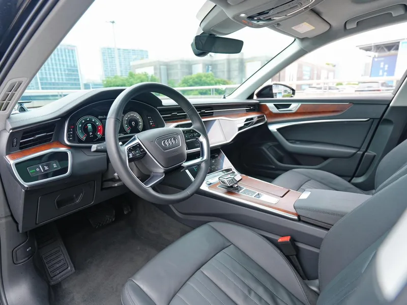 Audi A6 2021 allroad quattro Explore el hogar 55 TFSI Exclusivo todoterreno interior foto 6 Audi A6 2021 allroad quattro Explore el hogar 55 TFSI Exclusivo todoterreno interior foto 6