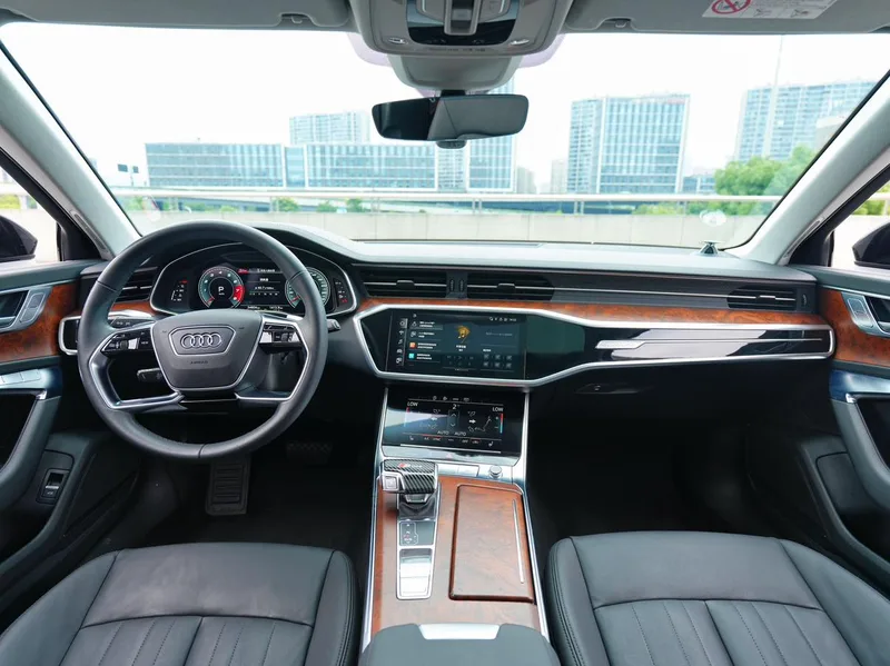 Audi A6 2021 allroad quattro Explore el hogar 55 TFSI Exclusivo todoterreno interior foto 7 Audi A6 2021 allroad quattro Explore el hogar 55 TFSI Exclusivo todoterreno interior foto 7