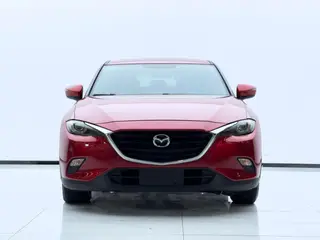 Mazda CX-4 2018 2.0L Automatic two-wheel drive blue sky vitality version China V exterior photo 2