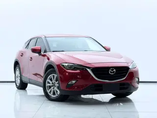 Mazda CX-4 2018 2.0L Automatic two-wheel drive blue sky vitality version China V exterior photo 3