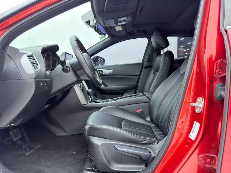 Mazda CX-4 2018 2.0L Automatic two-wheel drive blue sky vitality version China V exterior photo 5