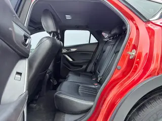Mazda CX-4 2018 2.0L Automatic two-wheel drive blue sky vitality version China V interior photo 8