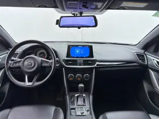 Mazda CX-4 2018 2.0L Automatic two-wheel drive blue sky vitality version China V interior photo 9