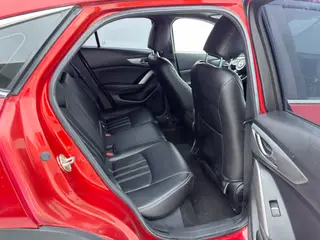 Mazda CX-4 2018 2.0L Automatic two-wheel drive blue sky vitality version China V interior photo 10