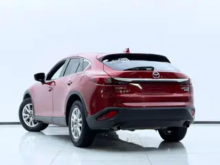 Mazda CX-4 2018 2.0L Automatic two-wheel drive blue sky vitality version China V interior photo 12
