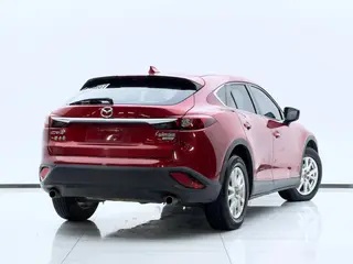 Mazda CX-4 2018 2.0L Automatic two-wheel drive blue sky vitality version China V interior photo 14