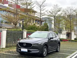 Mazda CX-5 2020 2.0L Automatic two-wheel drive smart model