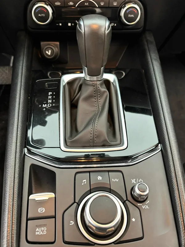 Mazda CX-5 2020 2.0L Automatic two-wheel drive smart model exterior photo 5