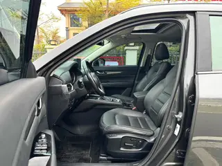 Mazda CX-5 2020 2.0L Automatic two-wheel drive smart model interior photo 6