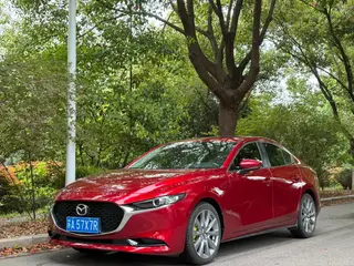 Mazda Mazda3 Axela 2020 2.0L Автоматическая версия с превосходным качеством