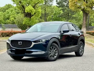 Mazda CX-30 2020 2.0L Автоматический тип качества
